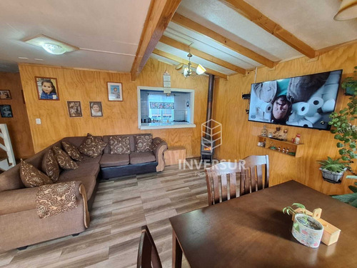 Casa En Barrio Residencial En Altos De Frutillar