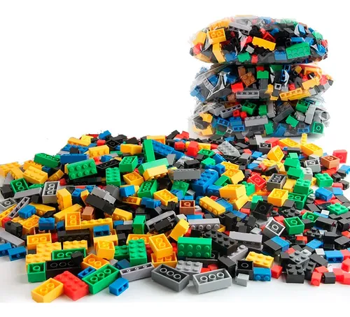 Block construccion best sale tipo lego