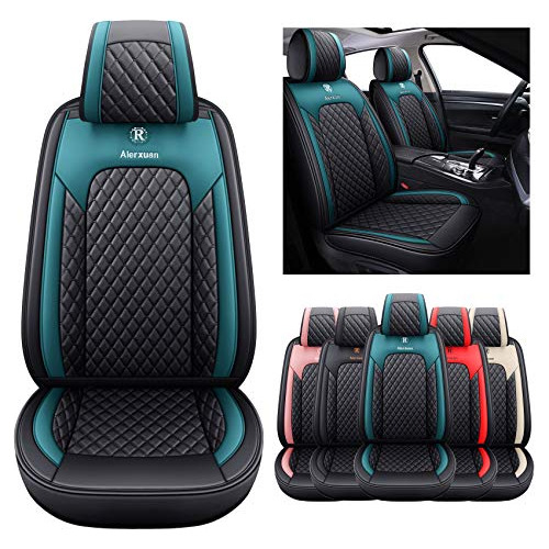 Fundas De Asiento Delantero Automóviles De Cuero Imper...