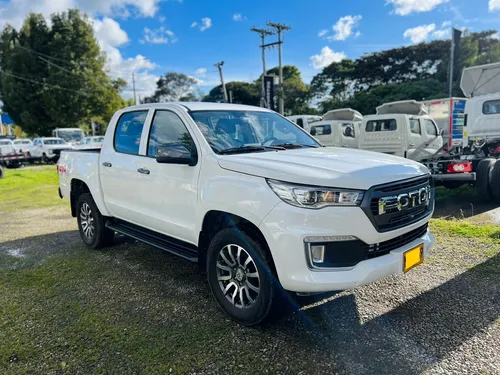 Foton Tunland G7 2.0 Full