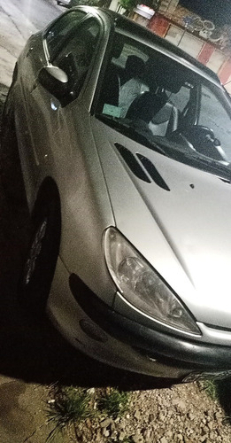 Peugeot 206 1.9 Xrd Premium 2004