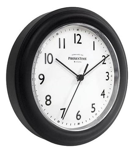 Presentime & Co 85 Modern Farmhouse Clock De Pared Sin De