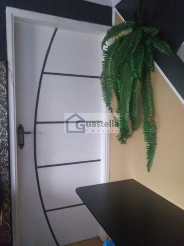 Imagem 3 de 14 de Apartamento Em Santa Terezinha - São Bernardo Do Campo - 7040