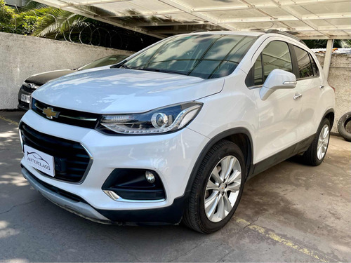 Chevrolet Tracker Lt 1.8 Fwd Mec