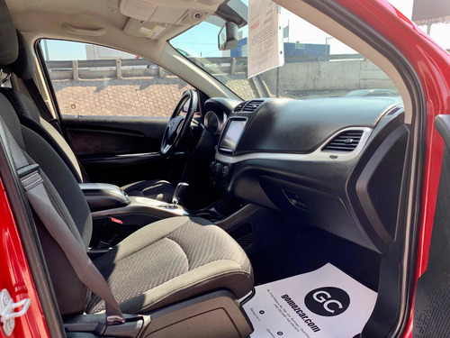 Imagen 11 de 15 de Dodge Journey 2018 2.4 Sxt 7 Pasajeros At