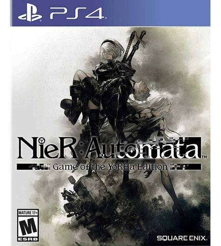 Nier Automata - Game Of The Yorha Edition ~ Ps4 Español