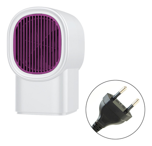 (w-eu) Home Heater Calentador De Aire Eléctrico Portátil 2s