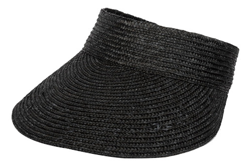 San Diego Hat Company Vacay Visor Negro Talla Única