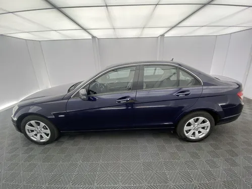 Mercedes Benz C 180 Cgi Blueefficiency Mt 1.8