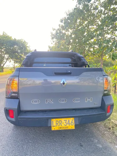 Duster Oroch 4x4