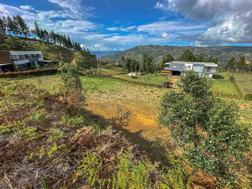Lote En Guarne A 5 Minutos De La Autopista