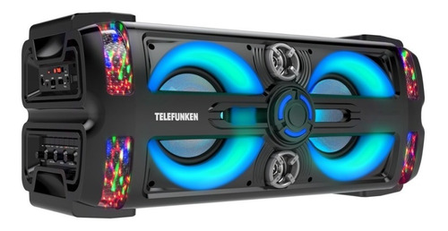 Gabinete Acustico Telefunken Neon25