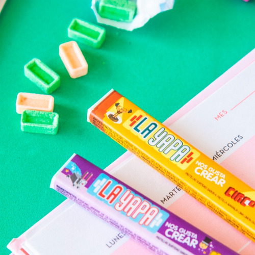 Pastillas La Yapa Caja X 36 Unidades - Mejor Precio
