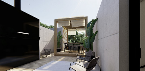 Imagen 9 de 9 de Venta De Dúplex 2 Amb A Estrenar, En 3300 Cabral Canning