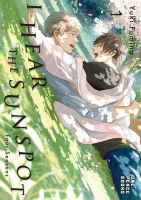 Libro I Hear The Sunspot: Four Seasons Volume 1 - Fumino,...