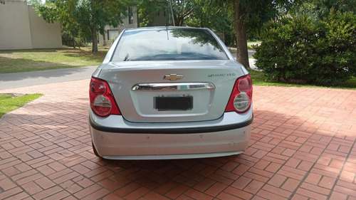 Chevrolet Sonic 1.6 Ltz Mt