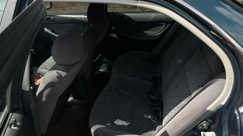 Honda Civic 1.6 Lx Aut. 4p