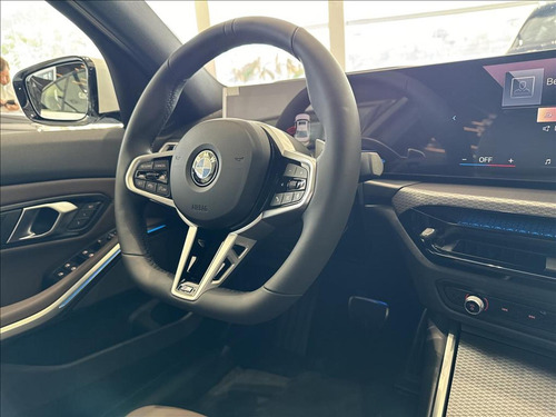 BMW 320I 2.0 16V TURBO FLEX SPORT GP AUTOMÁTICO