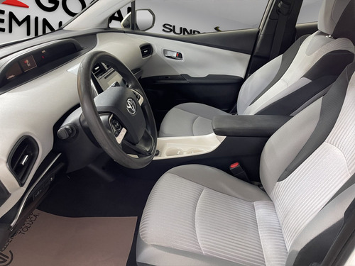 Toyota Prius 2017