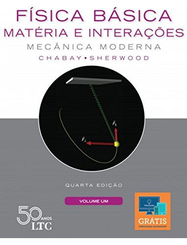 Libro Física Básica Matéria E Interações Mecânica Moderna Vo