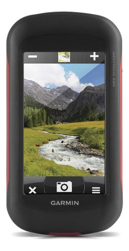 Gps Garmin Montana 680 Camara 8mp Areas Altimetro Brujula 4