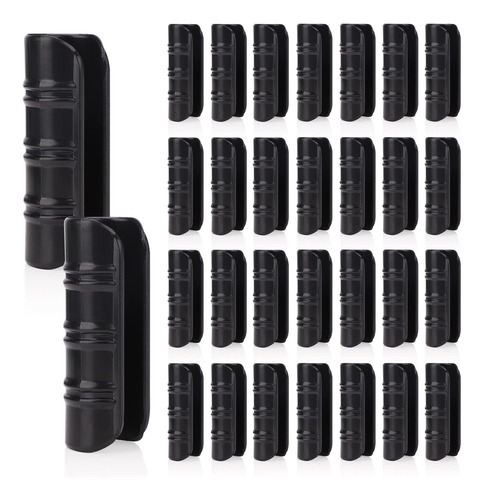 Gukasxi 30 Clips Tubo Para Edificio Jardin Abrazadera In