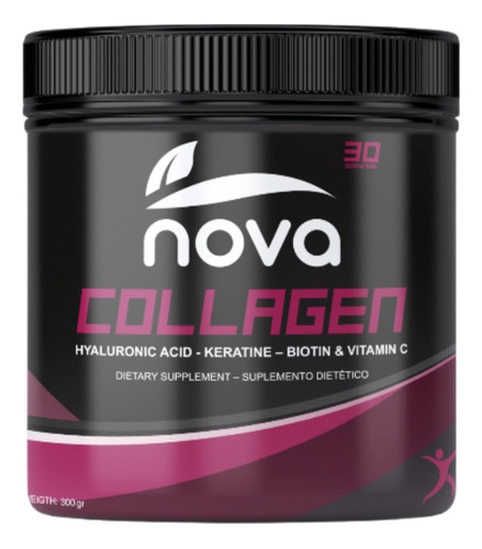 Nova Collagen Hidrata La Piel, Belleza, Uñas. Cabello Sano