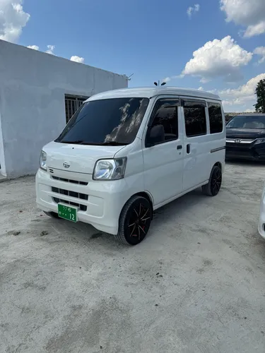 Daihatsu Hijet 2018