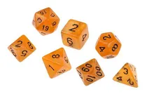 Comprar Dados Poliédricos 6 Piezas