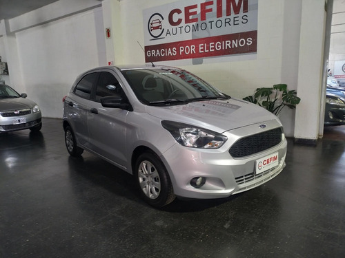 Imagen 3 de 7 de Ford Ka S 1.5