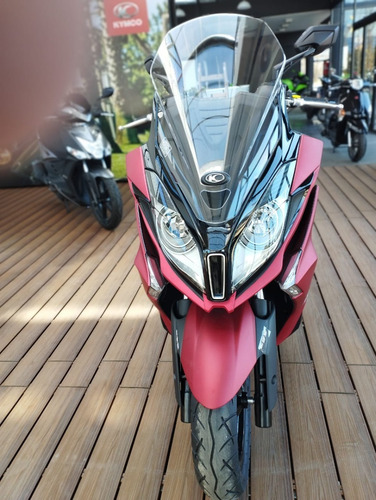 Imagen 12 de 18 de Kymco Downtown 350i Abs