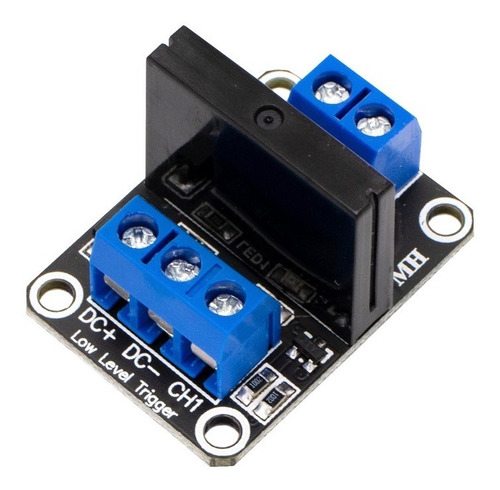 Relé Para Electrodomésticos Dip Mecatronica 0 1r 5v