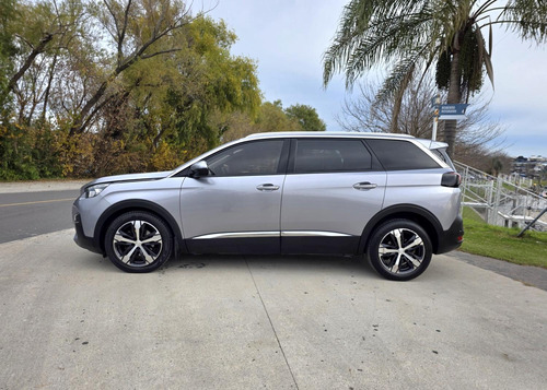 Peugeot 5008 1.6 Allure Plus Thp Tiptronic