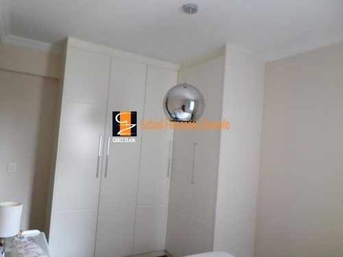 Imagem 13 de 15 de Apartamento B. Barcelona 84 M² - Scs - A-0050
