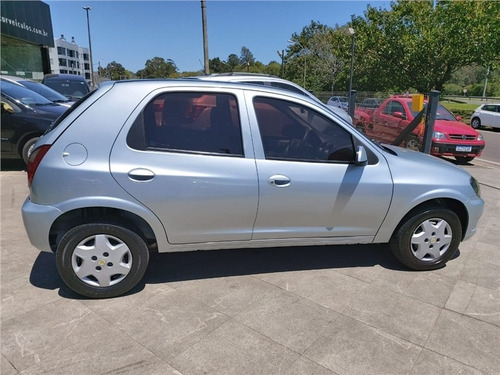 Imagem 5 de 13 de Chevrolet Celta 1.0 Mpfi Lt 8v Flex 4p Manual