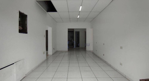Imagem 3 de 16 de Loja Para Locação Em Moema, 120m², 3 Vão Livres - Lo0522