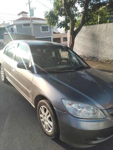 Honda Civic 1.7 Lx 4p