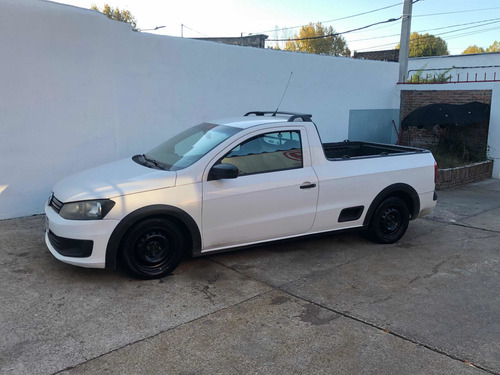 Volkswagen Saveiro 1.6 Cs 101cv 2014