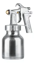 Comprar Pistola P\u002Fpintar Baja Presión Pulida, Superior Truper 14036 Color Plateado