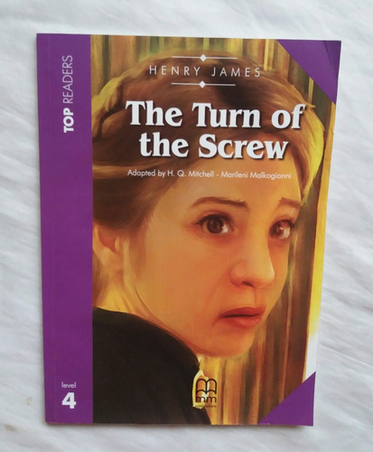 The Turn Of The Screw Henry James Libro En Ingles Oferta