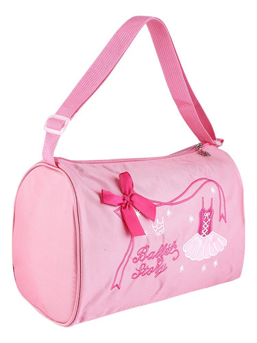 Bolso De Baño De Ballet De Baile Para Niña Bolso Bordado