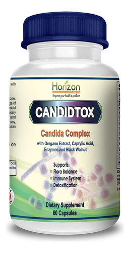 Candida Cleanse | Extra Fuerte