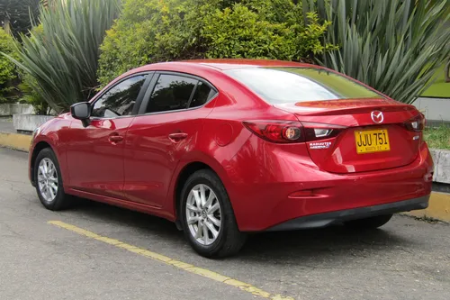 Mazda 3 2.0 Touring At