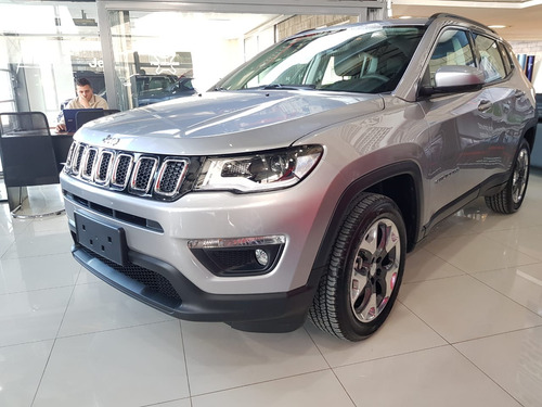 Jeep Compass 2.4 Longitude