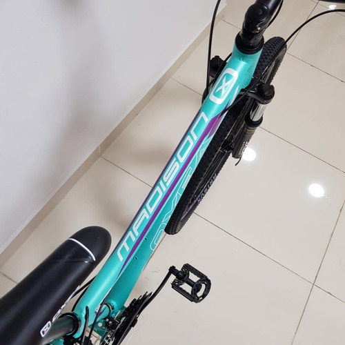 Imagen 5 de 9 de Bicicleta Oxea Madison Rodado 29 Aluminio Mtb Shimano