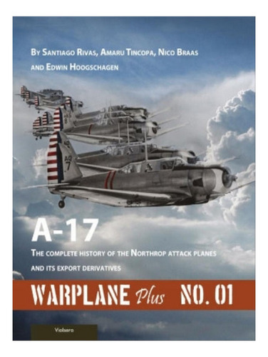 Warplane Plus 01 - Santiago Rivas. Eb05