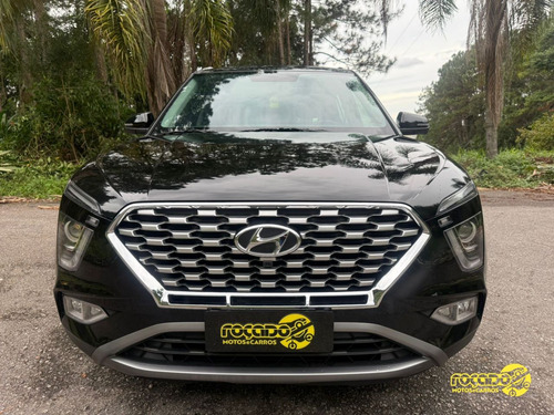 Hyundai Creta Creta Platinum 1.0 TB 12V Flex Aut.