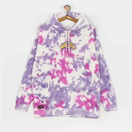 Sudadera Ripndip Friends Forever Hoodie Tie Dye Original 2 690
