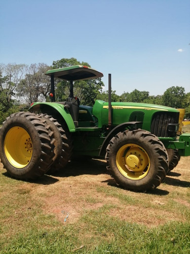 Tractor John Deere 7420