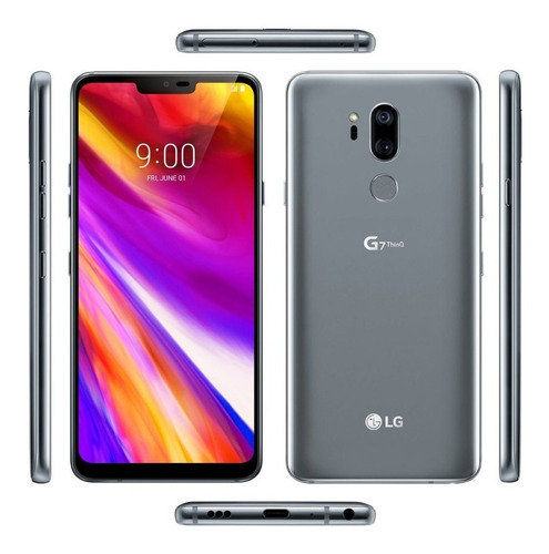 LG G7 Thinq De 64 Gb En Excelentes Condiciones